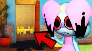 СЕКРЕТНАЯ КОМНАТА В МИР ДЕНДИ