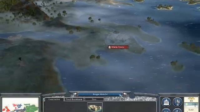 Napoleon Total War Russia (19) смотреть онлайн