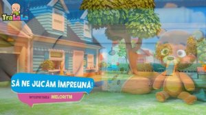 Cantece pentru copii - Am o căsuță mititică 🤩 + alte melodii educative de la TraLaLa*