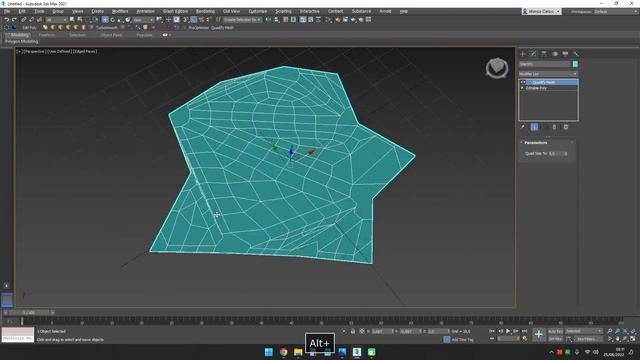 2.1.16 - Quadify Mesh смотреть онлайн