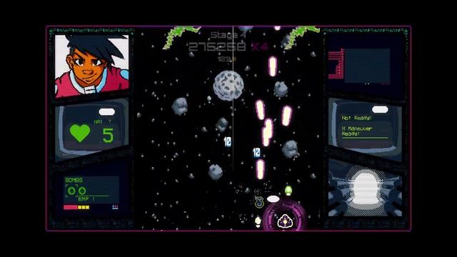 Project Starship X - The Bone Zone | "Jojo's Bizarre Nip Lasers" смотреть онлайн