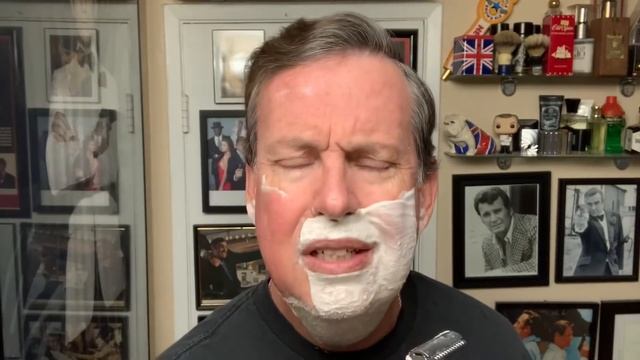 Turbo Razor, Abbatte Y La Mantia - Crumiro Soap & Aftershave. Omega Boar & Gillette Super Thin Blad смотреть онлайн