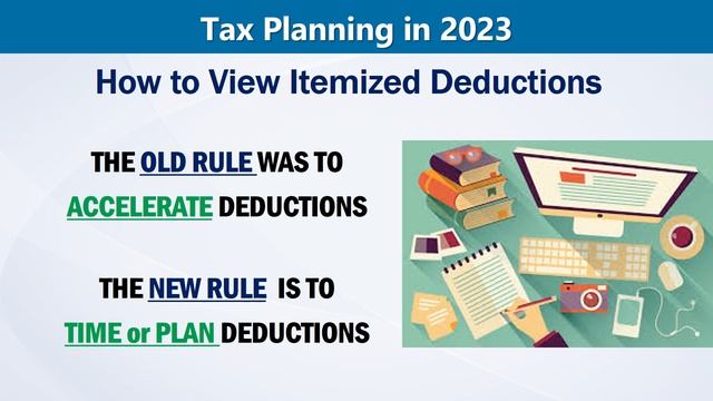 TAG 2023 Economic & Tax Planning Update Q3 смотреть онлайн