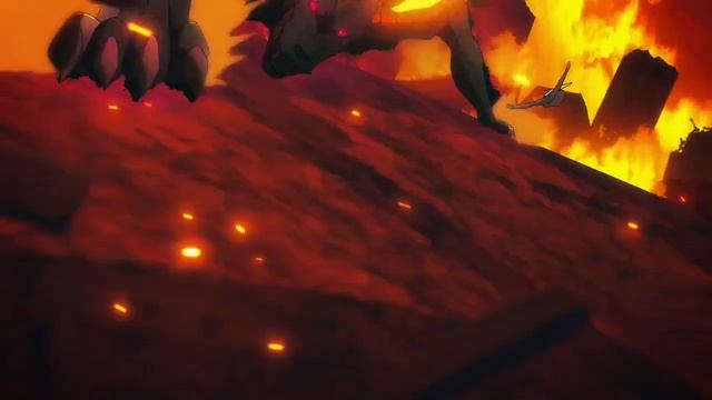 Sung Jin Woo vs. A- Rank Cerberus Monsters - Solo Leveling Episode 7 English Sub смотреть онлайн