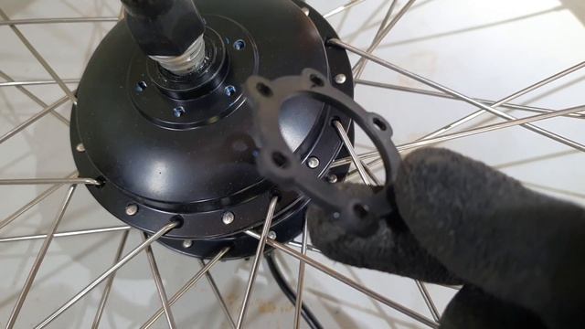 YOSEPOWER eBike Conversion Kit Rockrider ST520 Review смотреть онлайн