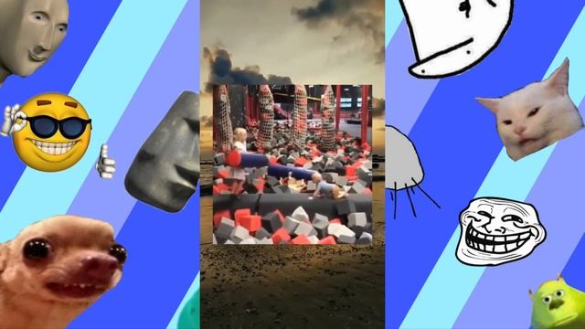 Смешные видео из тик тока #3 смотреть онлайн