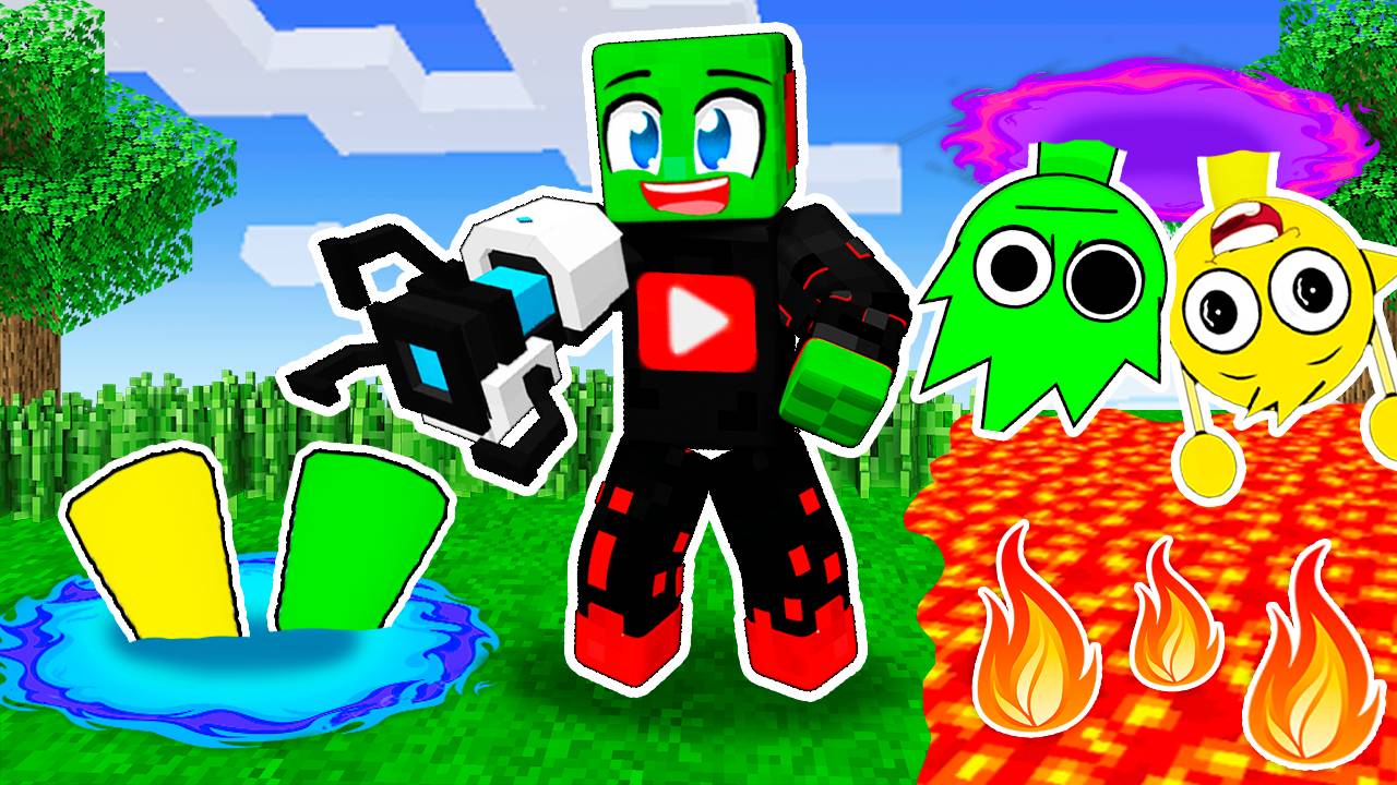 ЭТО САМЫЕ ЖЁСТКИЕ ЛОВУШКИ для СПРУНКОВ в МАЙНКРАФТ смотреть онлайн