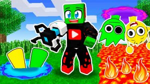 ЭТО САМЫЕ ЖЁСТКИЕ ЛОВУШКИ для СПРУНКОВ в МАЙНКРАФТ