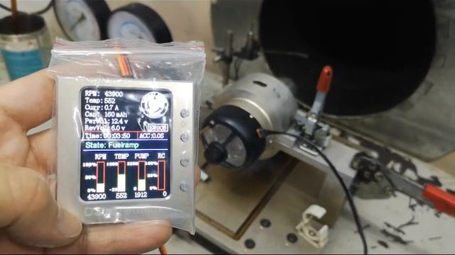 SWIWIN TURBINE SW80B test run смотреть онлайн