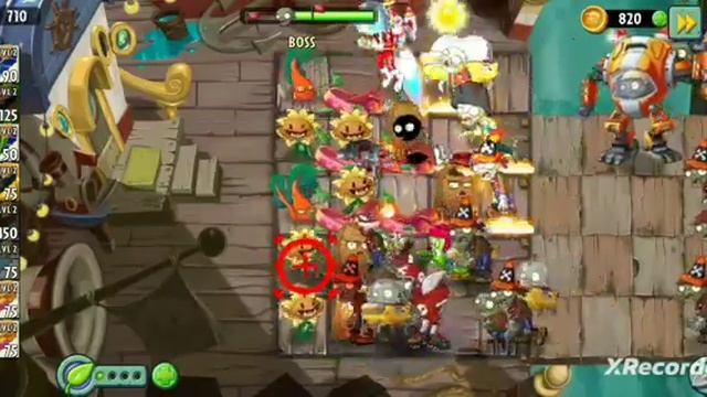 Прохождение 3 моих уровней в пвз 2 вместе с мини-боссами #plantsvszombies2#pvz2#растенияпротивзомби смотреть онлайн