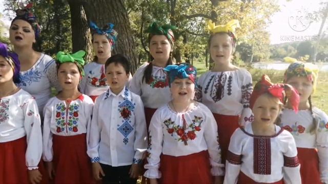 Вербовая дощечка Дитячий вокальний ансамбль «Асорті» смотреть онлайн