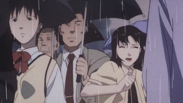 Pino†Angel — Find Me on Driveway (Perfect Blue AMV) смотреть онлайн