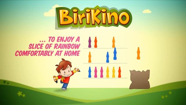 Birikino (english version) смотреть онлайн