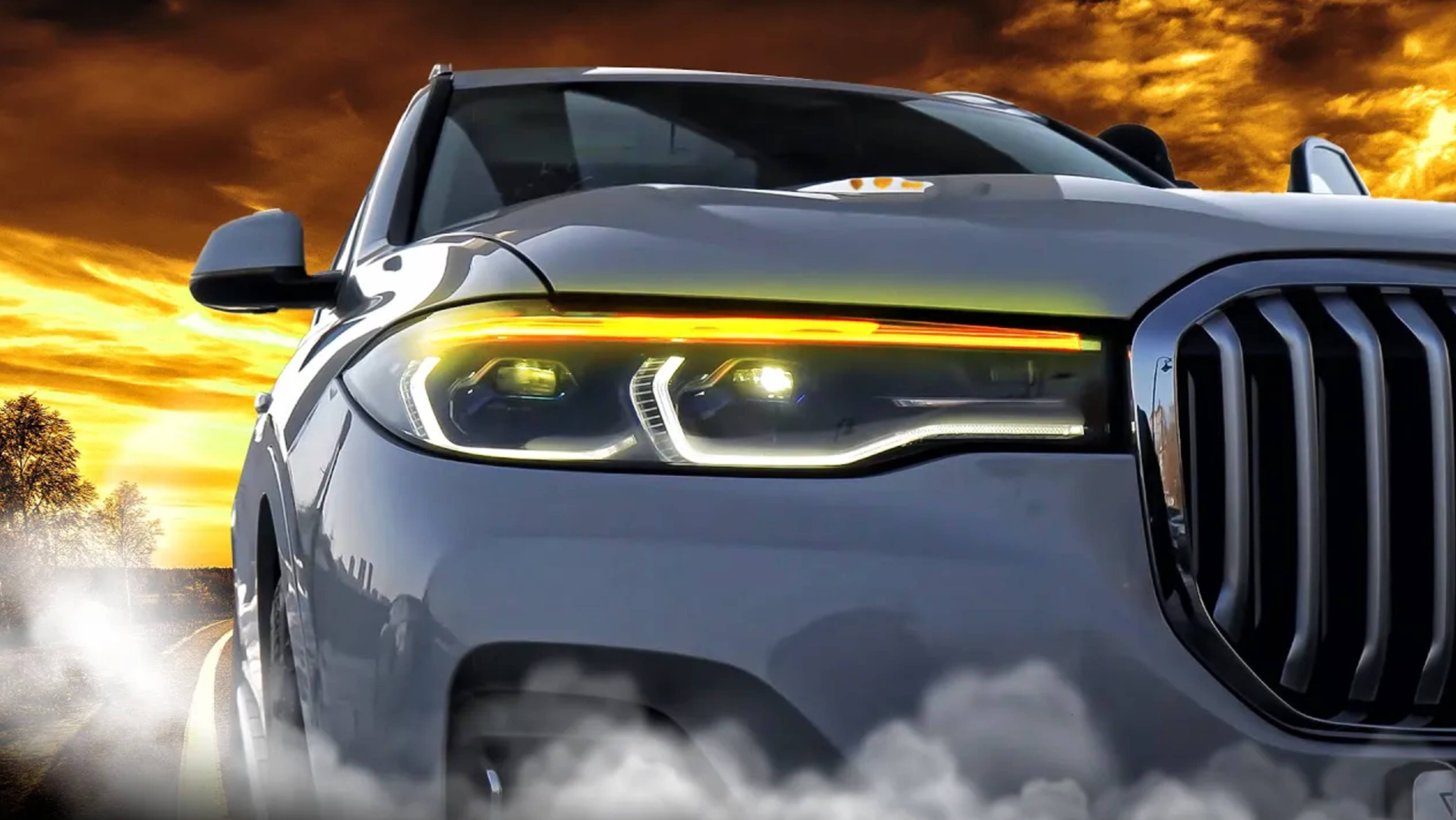 Лучший дизельный мотор! BMW x7 2020 года | Минимальная пошлина из Южной Кореи, полный обзор! смотреть онлайн