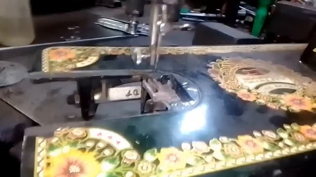 Silai Machine bhari kyun chalti hai | Silai Machine Awaz q deti hei | Al MunaWar Engineering смотреть онлайн
