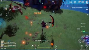 【Tower of Fantasy】ABANDONED TRUCK South Navia [ Black Nucleus ] [ PUZZLE ] #1