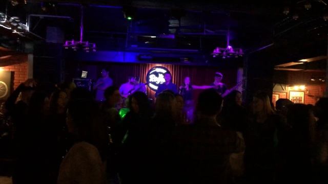 Live Band NEW TONE - Хуторянка (кавер) смотреть онлайн
