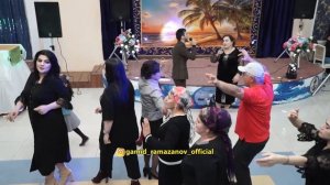 13 Айшат Гапизова и Гамид Рамазанов – «Армякьят» (Живое исполнение)