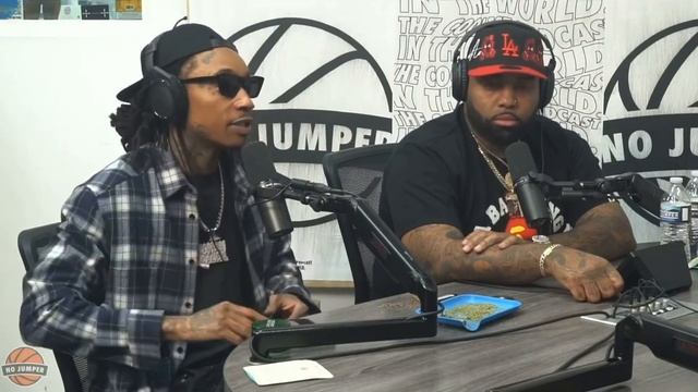 Wiz Khalifa Talks About Mac Miller’s Death & Unreleased Music @NoJumper смотреть онлайн