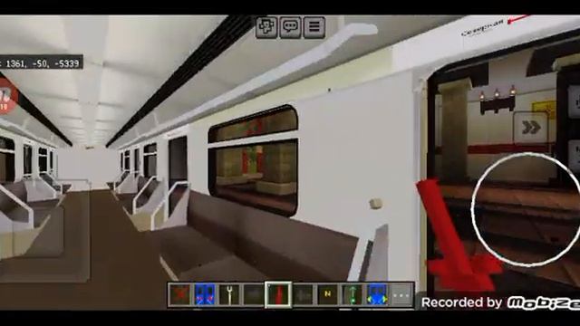 парад метро minecraft 2024 смотреть онлайн