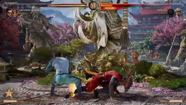 Mortal Kombat 1 камбэки, клатчи лучшие моенты, part 3 смотреть онлайн