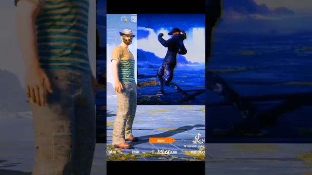 я не старался ,с эффектами всегда проблема ( #pubgmobile #танцы #тикток #тренд смотреть онлайн