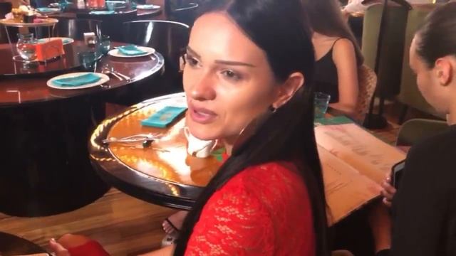 Гости ужина Арктик и Айсти и Лиза Жарких смотреть онлайн