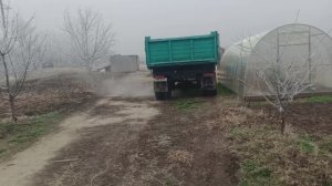 Пробиваем закисший шкворень на ЗИЛ 130