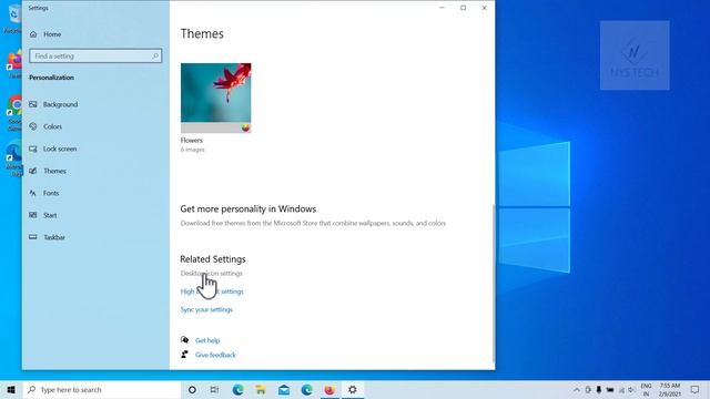 How to Add Missing This PC Icon on Windows 10 смотреть онлайн