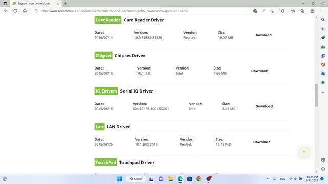 Easy Fix for Acer Laptop Touchpad Not Working (ES1-512 or Other Model) смотреть онлайн