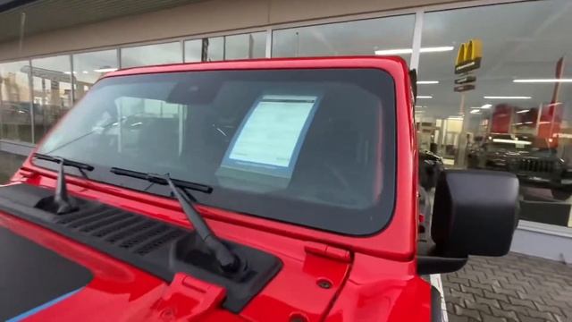 Aвтосалон JEEP в Германии, зима 2021 смотреть онлайн