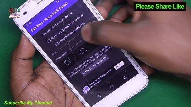 How To solve Touch Screen Home Button Back Button In all android Phone - without change tech screen смотреть онлайн