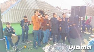 ХОФИЗИ САДИРЗОД ВА СОДИК ХОЛОВ 2024 ТУЙ ДАР Ш КУЛОБ