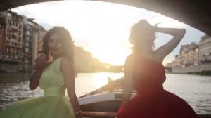 Руслана Собиева и Зарина Бугаева -Люблю тебя