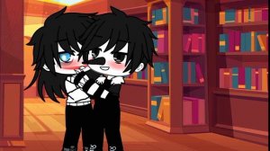 мой любимый шип джефф+смеющийся джефф