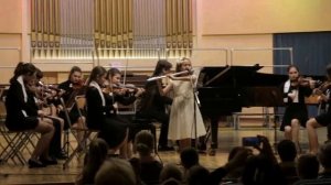 Ансамбль скрипачей,  Театр