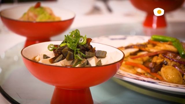 Menú de Año Nuevo Chino en Restaurante Royal Mandarín I Canal Cocina Recomienda смотреть онлайн