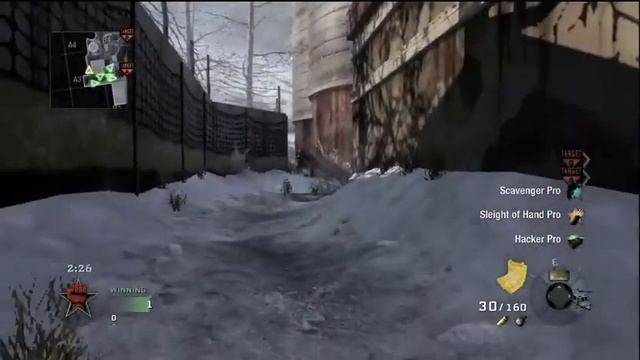 Black Ops: Kiparis Ext. Mags: WMD Demolition Commentary смотреть онлайн