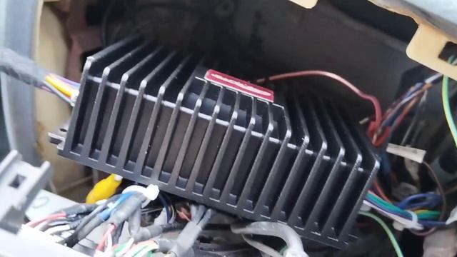 Усилитель для андроид магнитолы смотреть онлайн