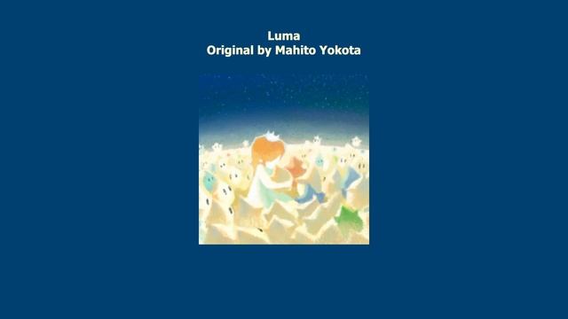 Luma - Super Mario Galaxy (Remix?) смотреть онлайн
