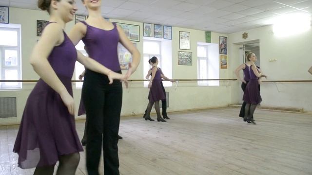 Етюд до українського народного танцю. Постановник - Сіденко Яна смотреть онлайн