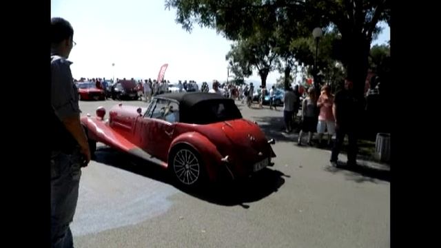Выставка ретро автомобилей Бургас 2013 смотреть онлайн
