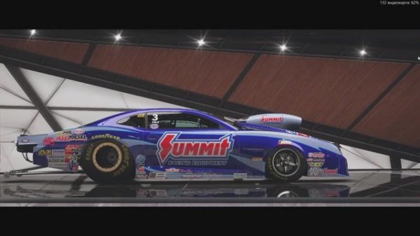 Forza Horizon 5 \ Chevrolet Summit Racing Pro stock Camaro 2013г.