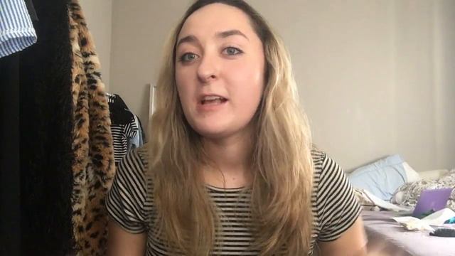 Sustainable clothing try on haul | LMKStyle смотреть онлайн