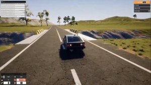 Играю в brick rigs с другом.