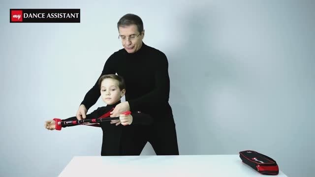 MDA PRINCESS модель. Инструкция по настройке, видео (РУС) DanceShop смотреть онлайн