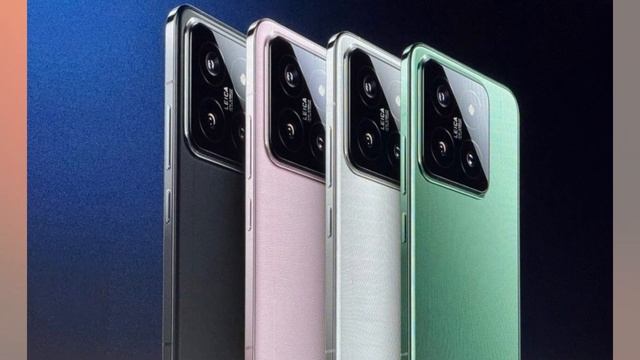 Xiaomi 14 - Wow, FINALLY OFFICIAL смотреть онлайн