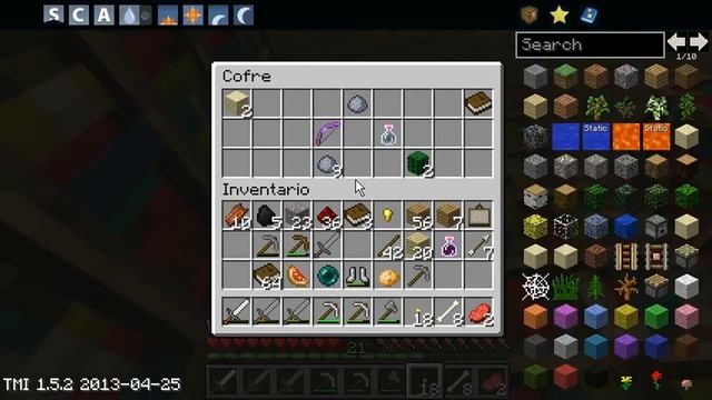 Minecraft - Twilight Forest - Episodio.5 | ¡PUTO LICH TIO! смотреть онлайн