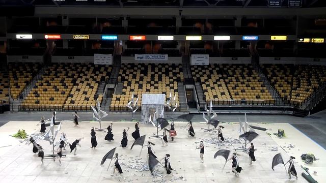 Tarpon Springs HS World Guard - WGI Orlando Super Regionals Finals 3.24.13 смотреть онлайн
