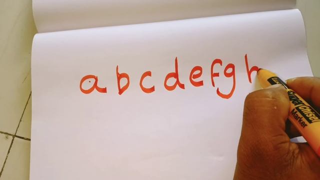 A B C D English Alphabets For Kids | a.b.c.d.e song for kids| Writing ABCD Alphabet for Kids смотреть онлайн